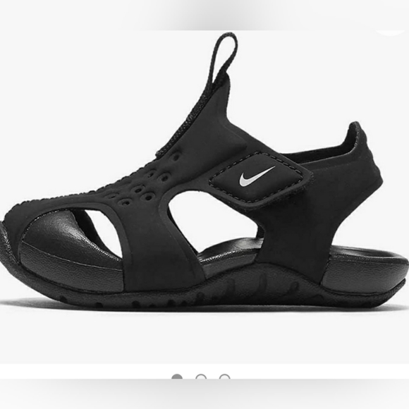 Nike Other - Nike toddler summer shoes sz. 6c 🐈‍⬛